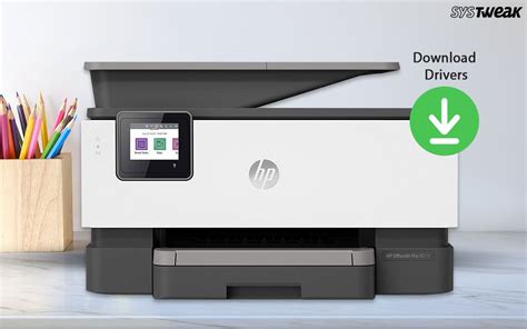HP Printer Driver: Guide to Download and Install HP OfficeJet Pro 9015e Driver